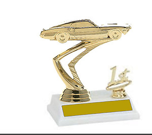 2BF Mustang Trophies