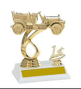 2BF Antique Car Trophies