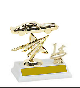 2BF Camaro Trophies