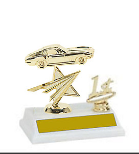 2BF Corvette Trophies