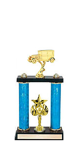 2P-82344GAC Antique Car Show Trophy