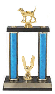 Beagle Trophies for Your Field Trial