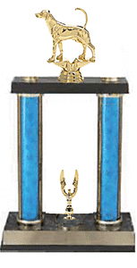 Field Trial Trophies For the Fox & Coyote Hunter