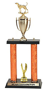 2PC Bench Show Trophy