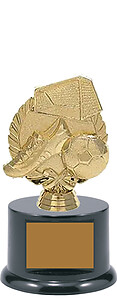 Gender Neutral Soccer Trophy