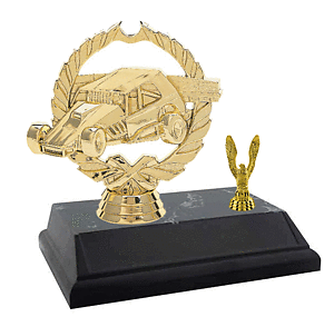 2BF Dirt Car Trophies 