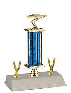 S3R Fairlane Car Trophies