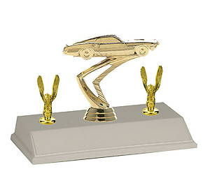 3BF Mustang Trophies
