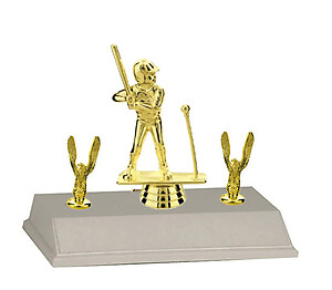 3BF Boys T-Ball Trophy