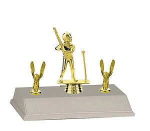 3BF Girls T-Ball Trophy