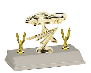 3BF Corvette Trophies