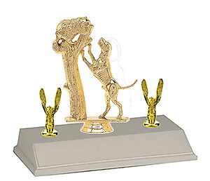 2BF Coon Hunt Trophies