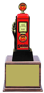 Gas Pump Cup Trophies