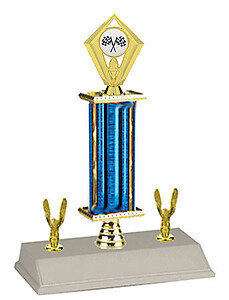 S3R Racing Trophies in sizes 10