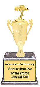 BM2800 Street Rod Cup Trophies