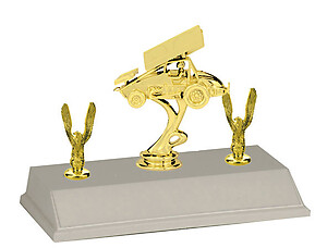 3BF Sprint Car Trophies
