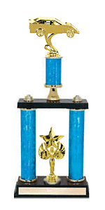 2PSR Dirt Track Racing Trophies, 
