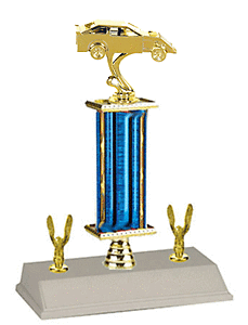 S3R Dirt Track Trophies