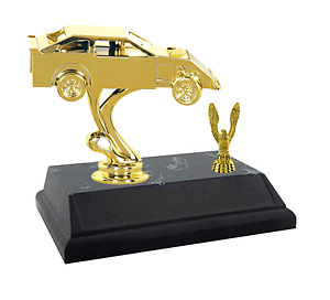 2BF Dirt Car Trophies 
