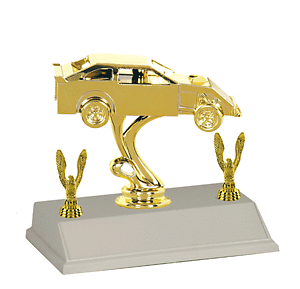 3BF Dirt Car Trophies 