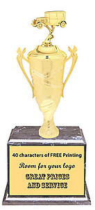 BM2813 Antique Car Cup Trophies 