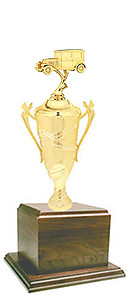 GW2800 Antique Early Model Car Cup Trophies