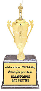 BM-2800 Fisherman 532 Cup Trophies