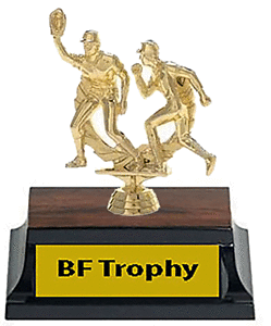 Action Baseball Trophy Boys