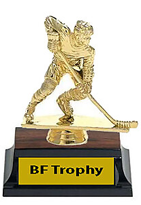BF Hockey Trophies