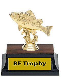 Crappie - Perch Fishing Trophy
