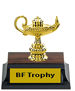 Small Scholastic Trophies