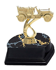 BF Antique Car Trophies