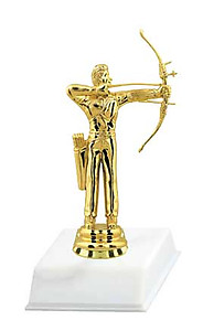 Male Archer Trophy