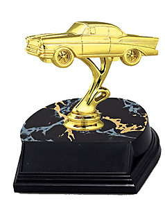 BF Car Show Classic Car Trophies