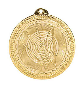 BL201 Archery Medals,