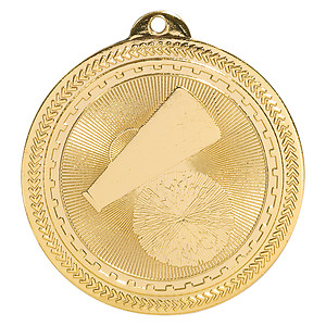 BL205 Cheer Megaphone Medal