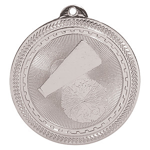 BL205 Cheer Megaphone Medal with Six Pricing Options
