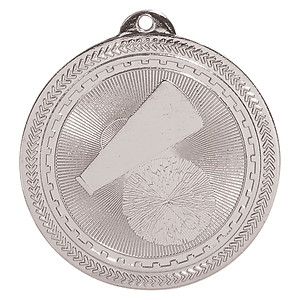 BL205 Cheer Megaphone Medal