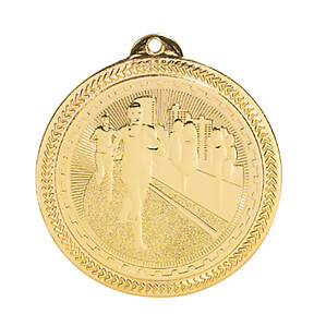 Brite Cross Country Track Medals with 7/8