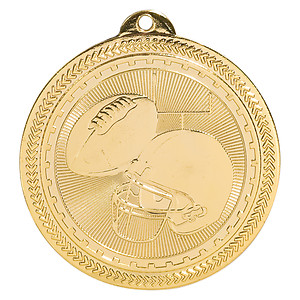BL209 Football Medal 