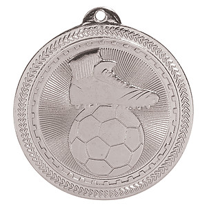 BL215 Soccer Arts Medal with Six Pricing Options