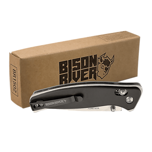 Bison River 4 1/2