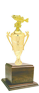 GW-2800 Bass Tournament Cup Trophies