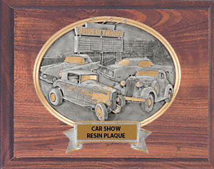 Check Out Our Volume Discounts on this Car Show Award