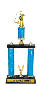 Fly Fishing Trophy heights of 24-36 inches