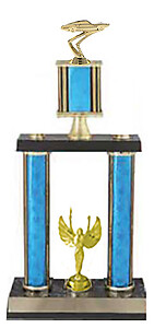 Mustang show trophies DPSSR-353