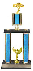 DPSSR-81884 STREET ROD TROPHY