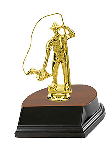 Fly Fisherman Trophy