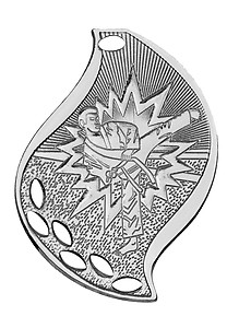 FM110 Medal with Six Pricing Options