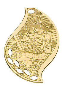Flame Band Medals as Low as $1.40